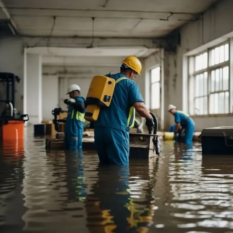 Emergency Water Extraction And Removal in Graymoor-Devondale, KY